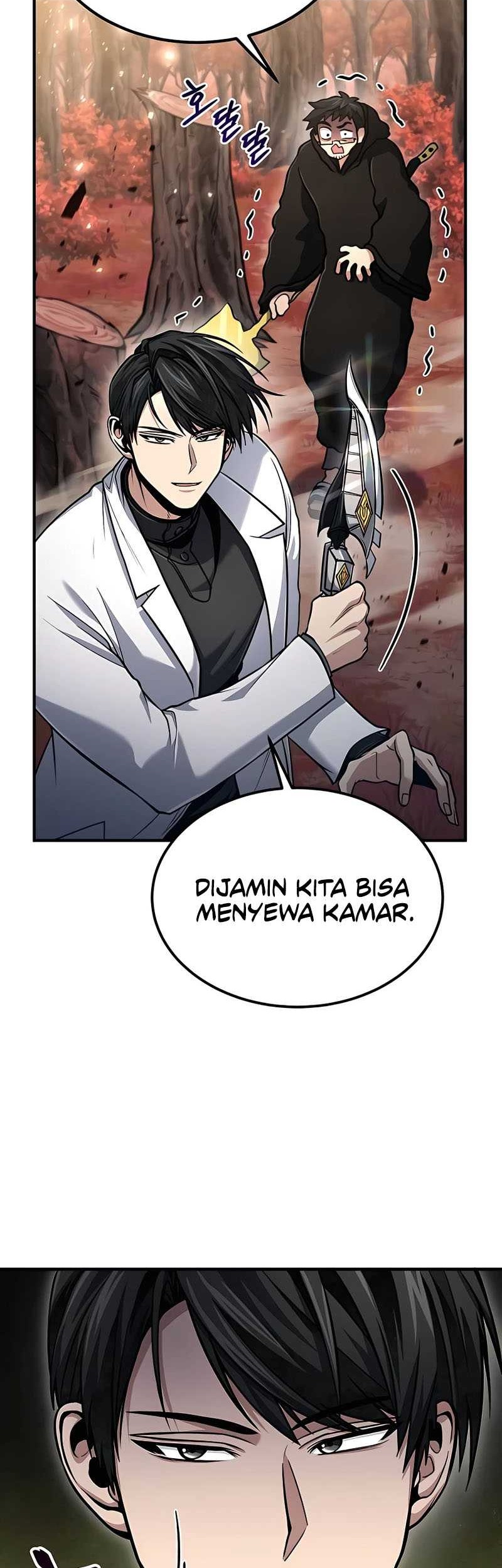 How to Live as an Illegal Healer Chapter 53 Gambar 10