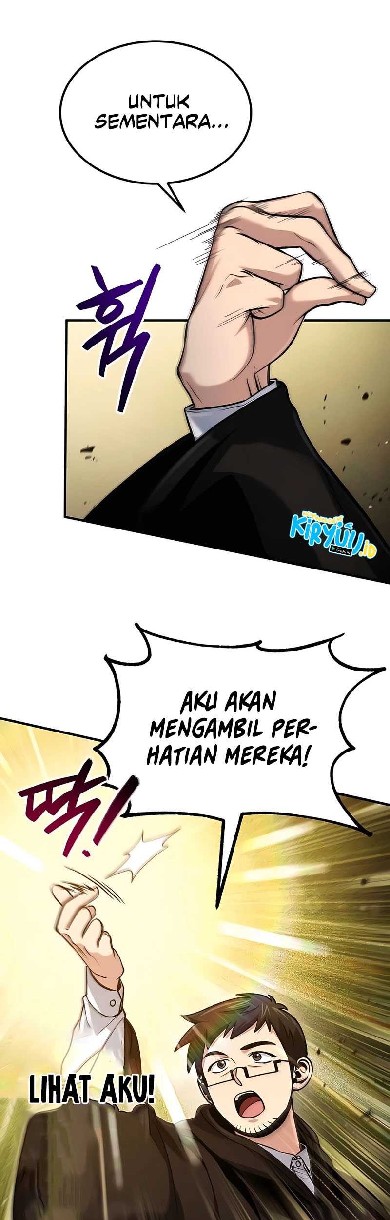 How to Live as an Illegal Healer Chapter 53 Gambar 14