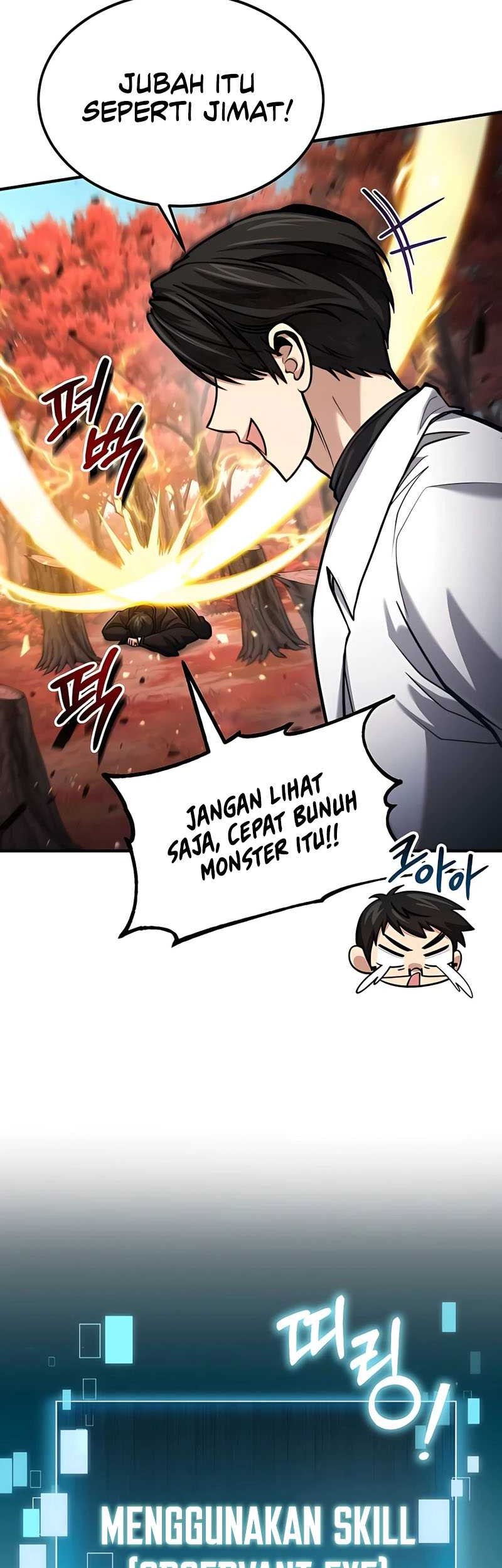 How to Live as an Illegal Healer Chapter 53 Gambar 19