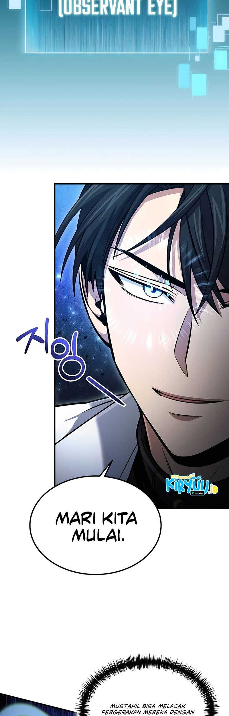 How to Live as an Illegal Healer Chapter 53 Gambar 20