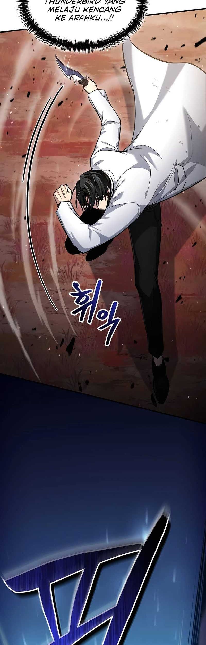 How to Live as an Illegal Healer Chapter 53 Gambar 23