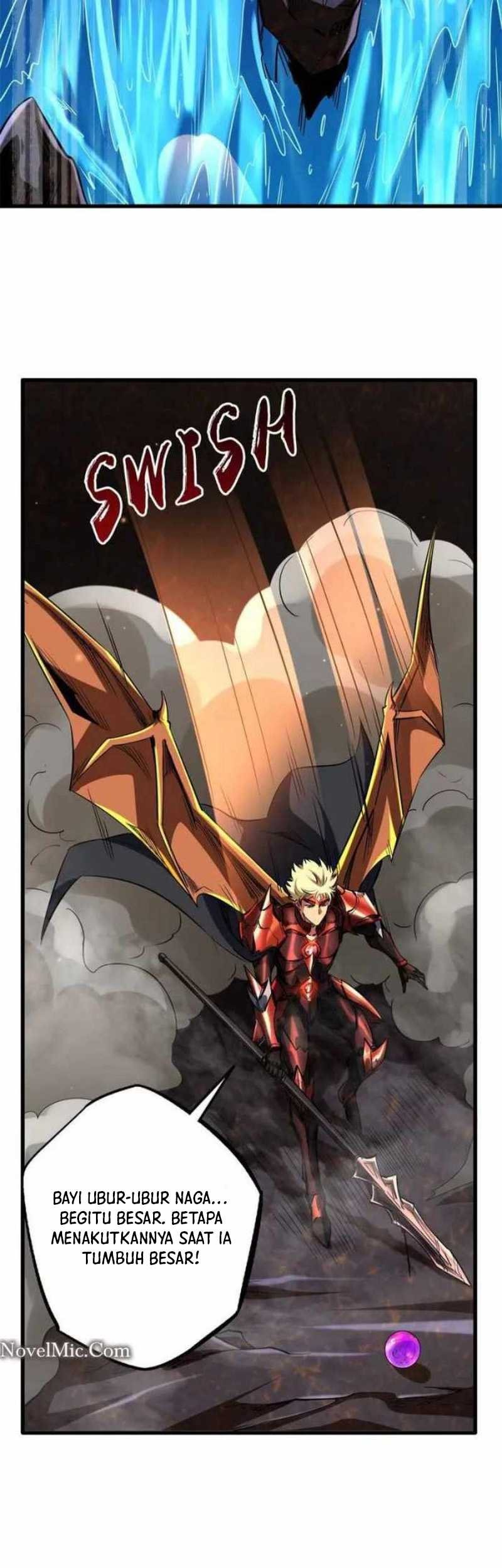 Super God Gene Chapter 118 Gambar 27