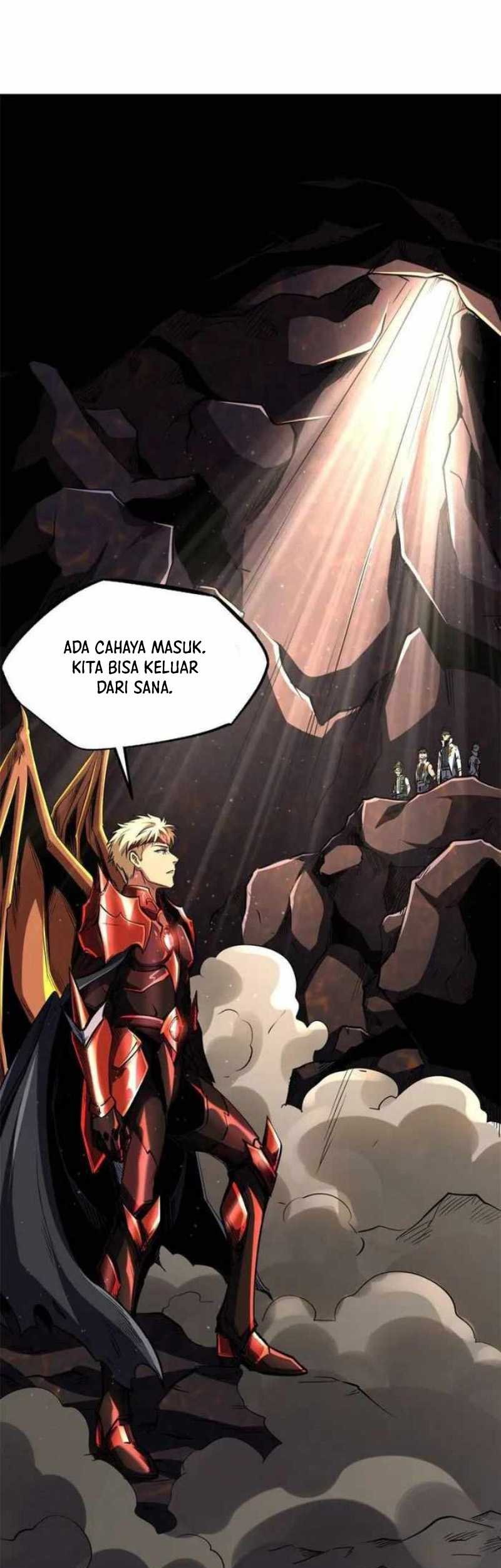 Super God Gene Chapter 118 Gambar 30
