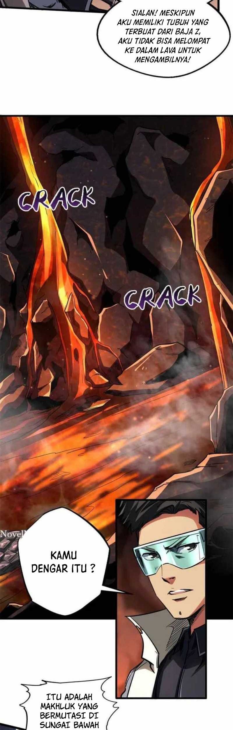 Super God Gene Chapter 118 Gambar 3
