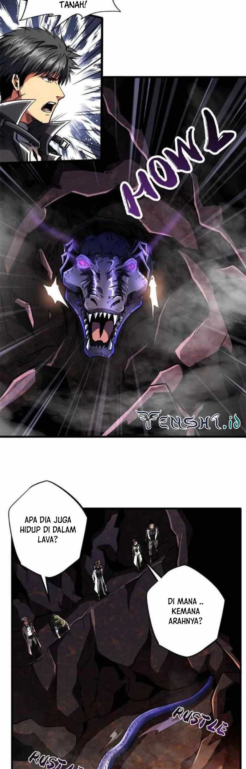 Super God Gene Chapter 118 Gambar 4