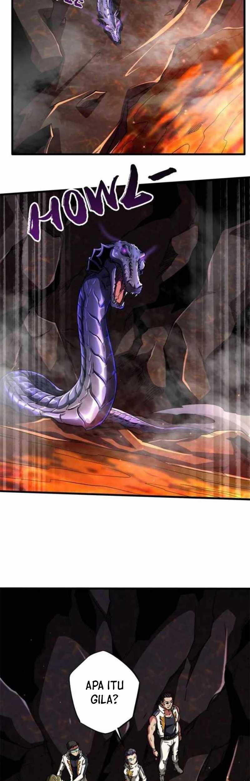 Super God Gene Chapter 118 Gambar 6