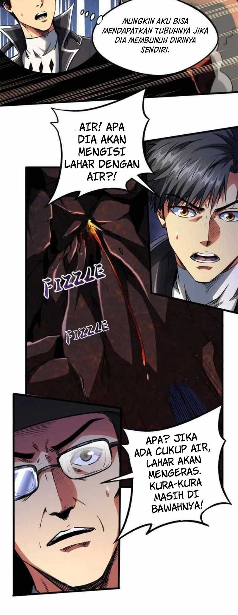 Super God Gene Chapter 118 Gambar 8