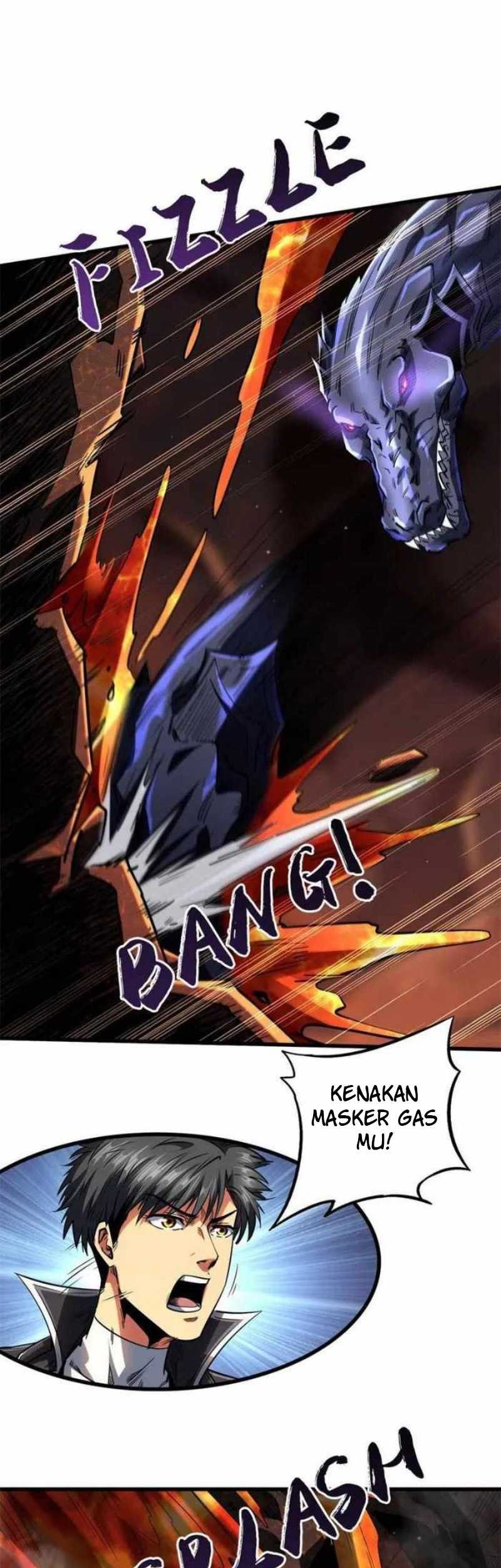 Super God Gene Chapter 118 Gambar 9