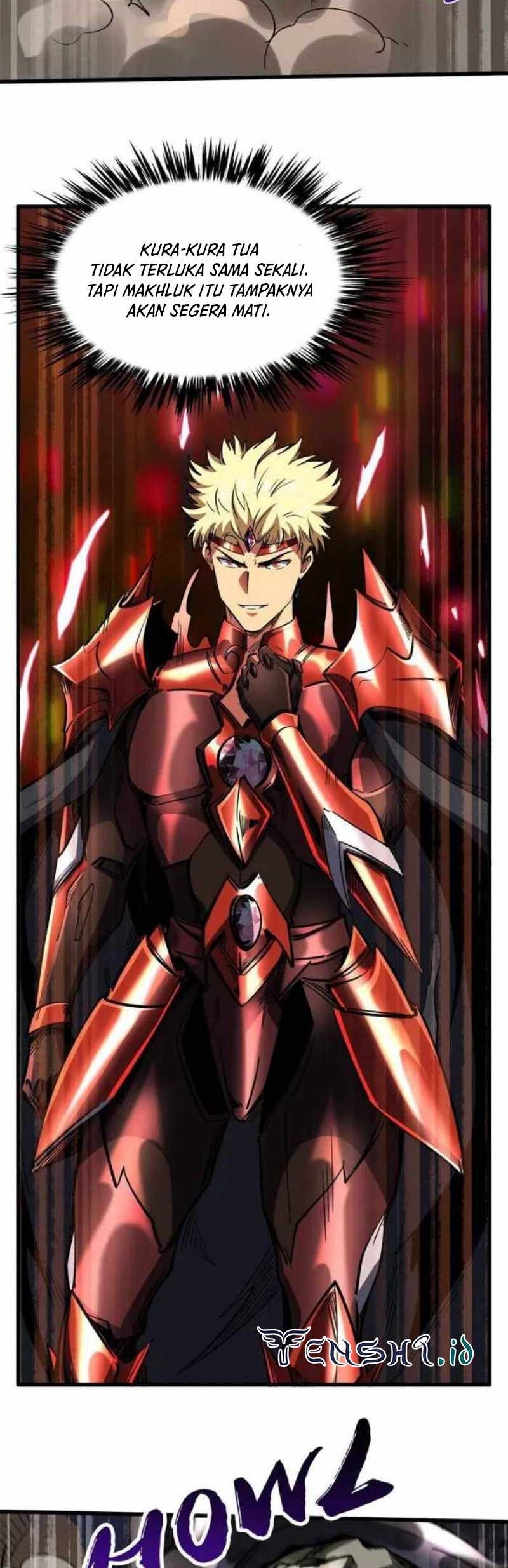Super God Gene Chapter 118 Gambar 17