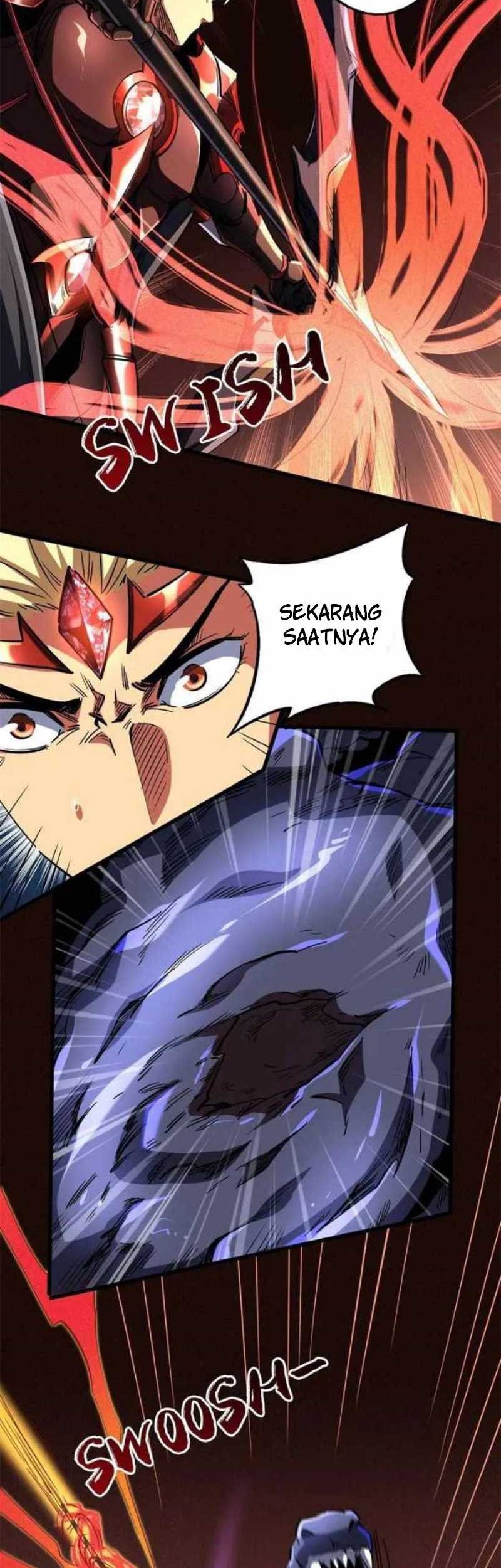 Super God Gene Chapter 118 Gambar 19