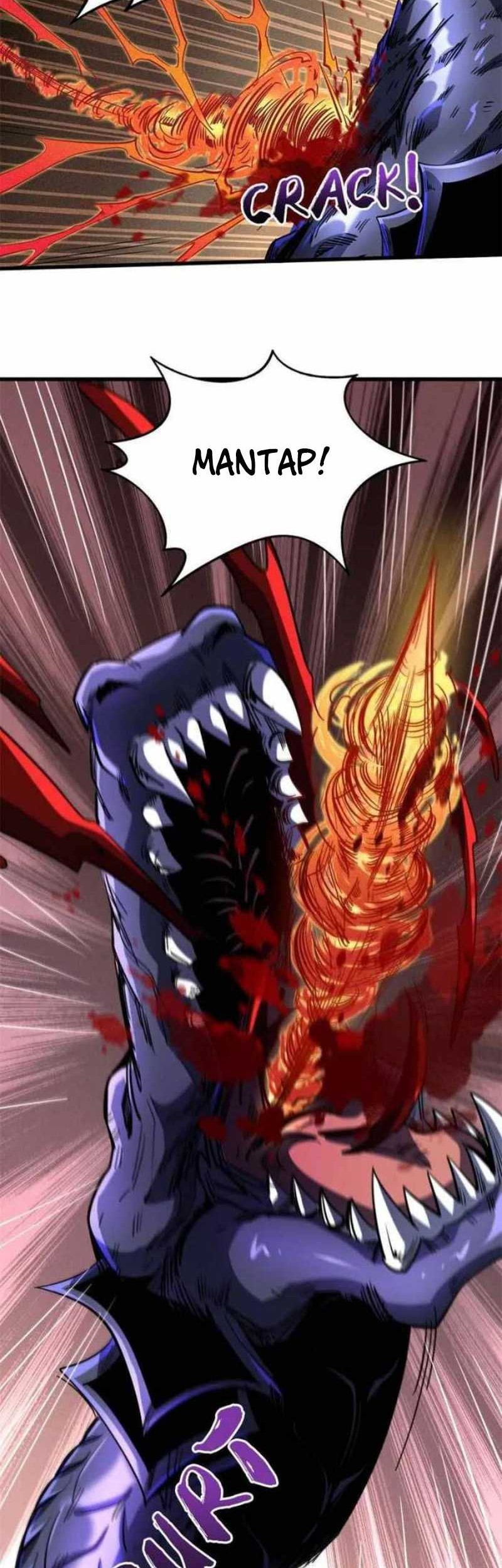 Super God Gene Chapter 118 Gambar 22
