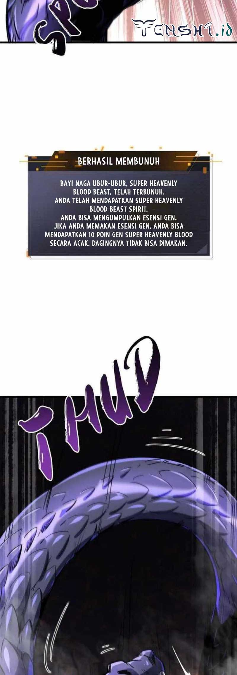 Super God Gene Chapter 118 Gambar 23