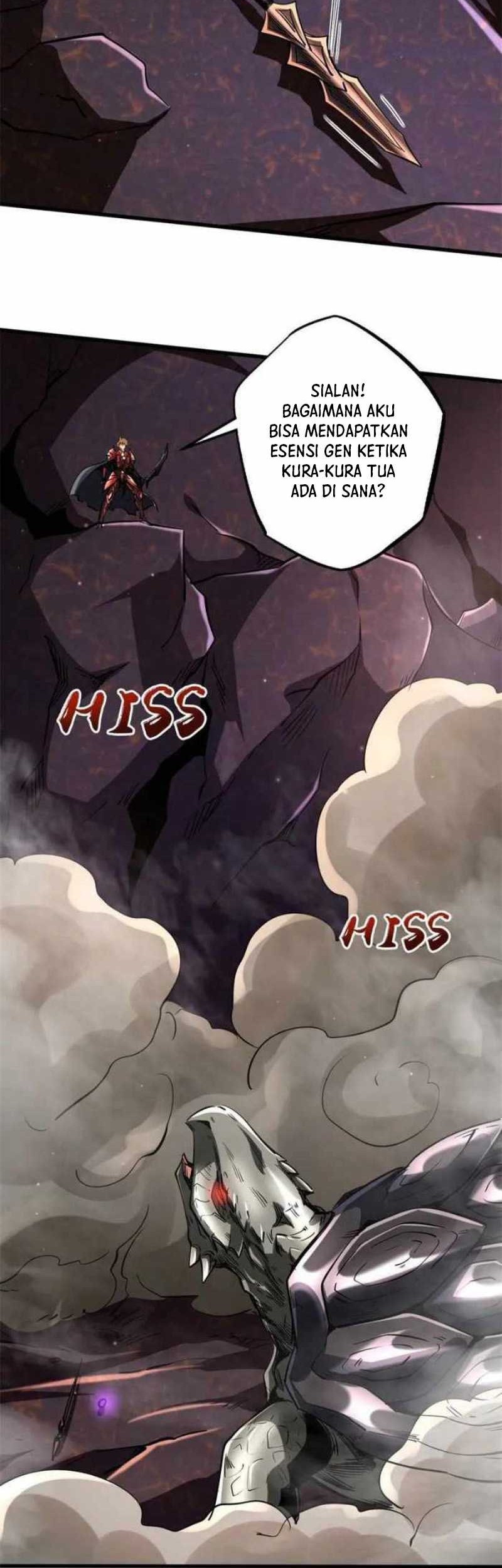 Super God Gene Chapter 118 Gambar 25
