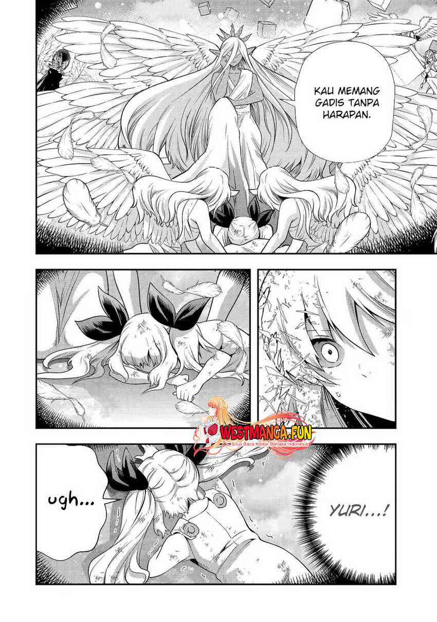 That Inferior Knight Actually Level 999 Chapter 23 Gambar 13