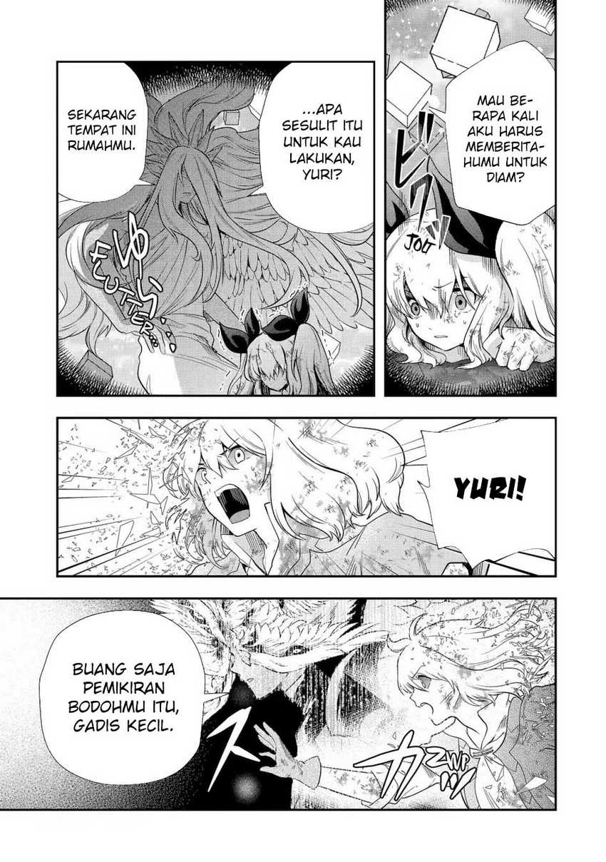 That Inferior Knight Actually Level 999 Chapter 23 Gambar 14