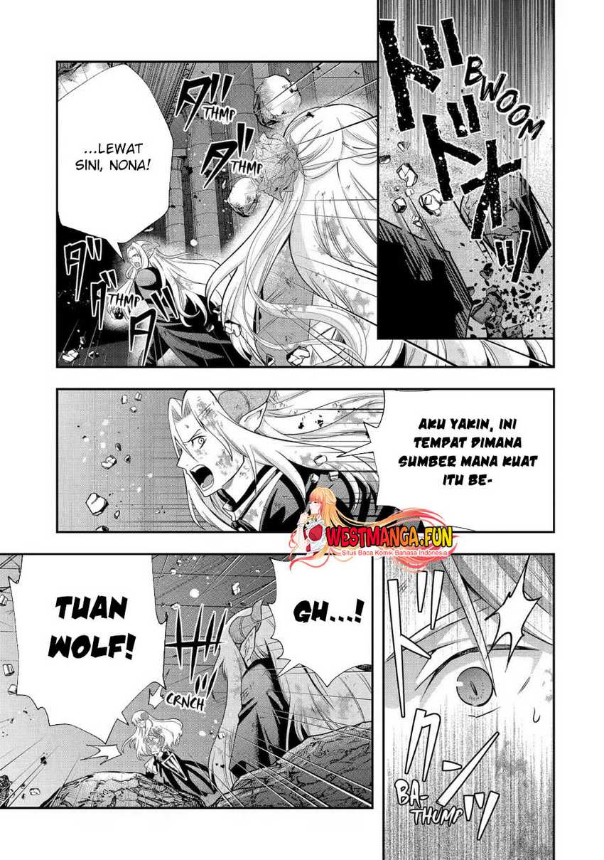 Baca That Inferior Knight Actually Level 999 Chapter 23 Gambar 2