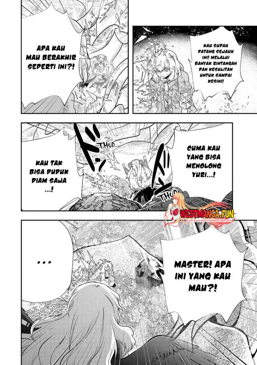 That Inferior Knight Actually Level 999 Chapter 23 Gambar 40