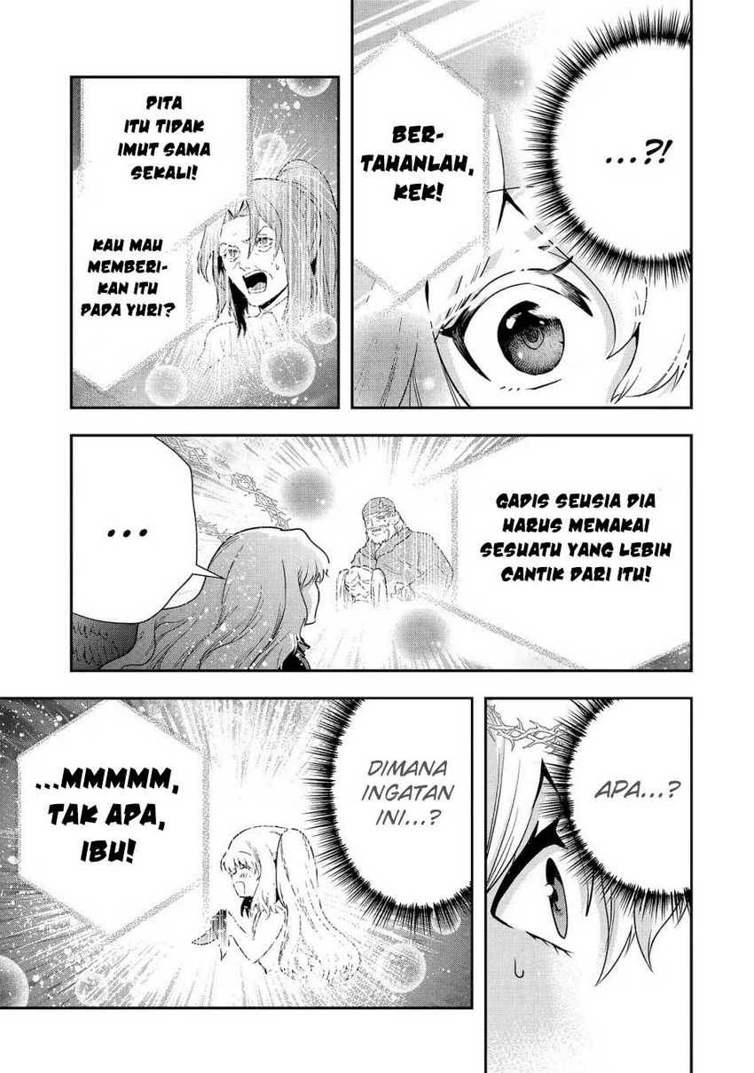 That Inferior Knight Actually Level 999 Chapter 23 Gambar 43