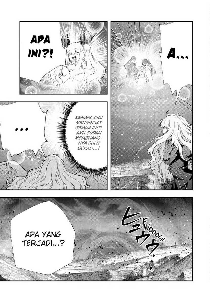 That Inferior Knight Actually Level 999 Chapter 23 Gambar 45