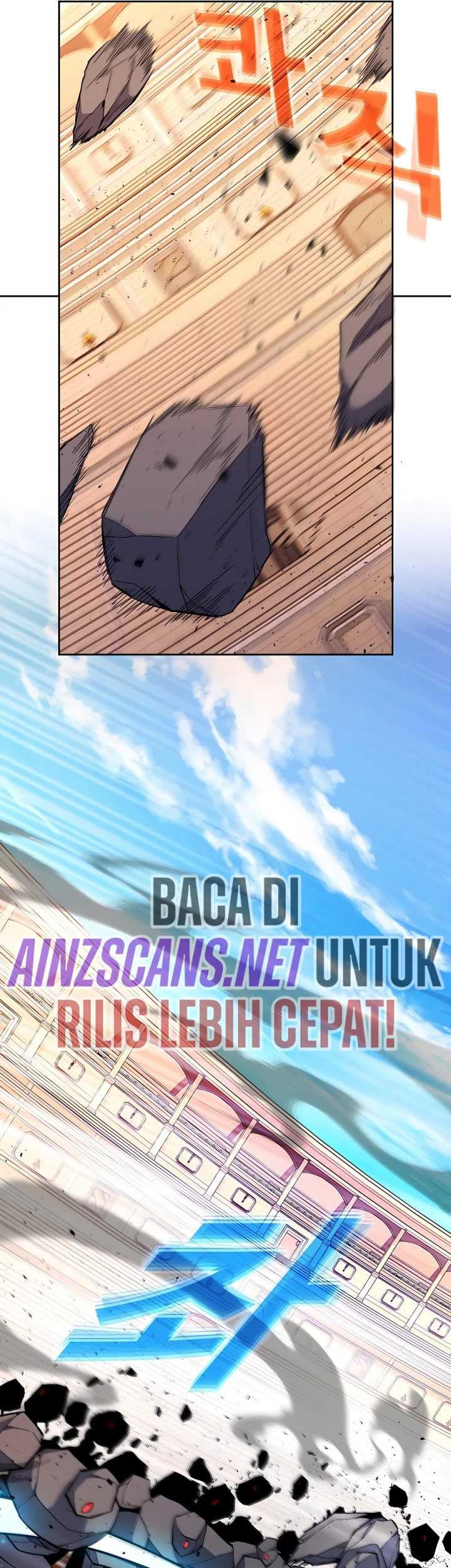 I Became A Part Time Employee For Gods (Albanara of the Gods) Chapter 52 Gambar 28