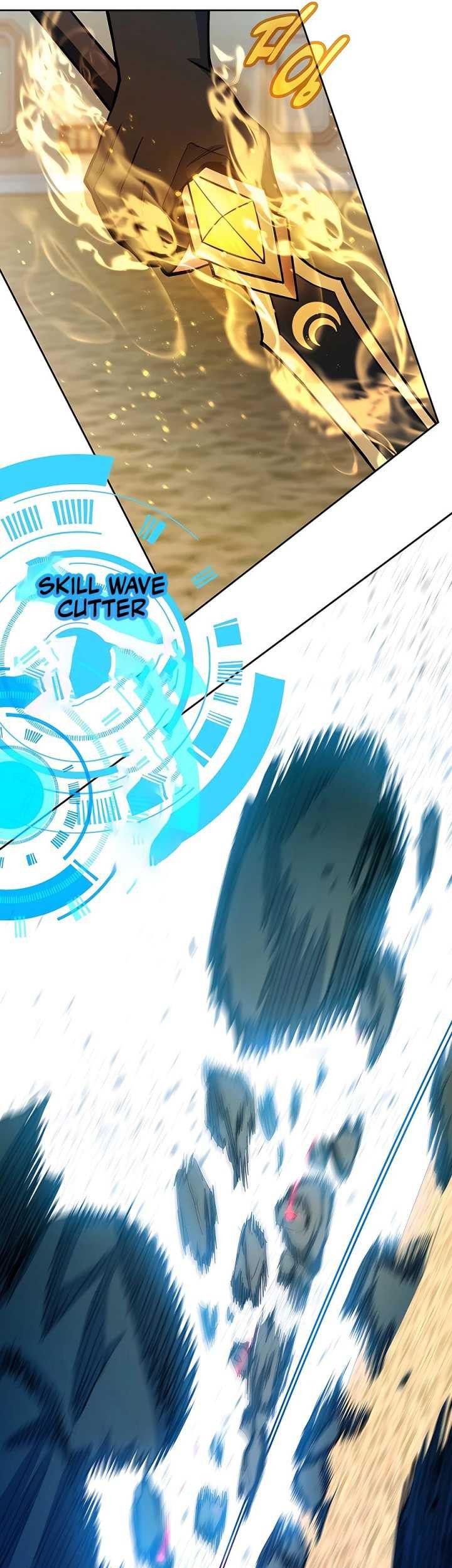 I Became A Part Time Employee For Gods (Albanara of the Gods) Chapter 52 Gambar 34