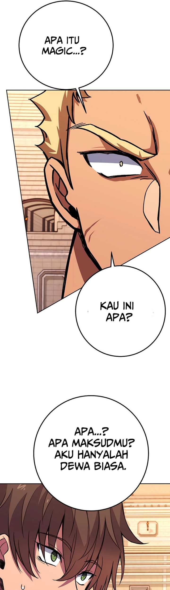 I Became A Part Time Employee For Gods (Albanara of the Gods) Chapter 52 Gambar 38