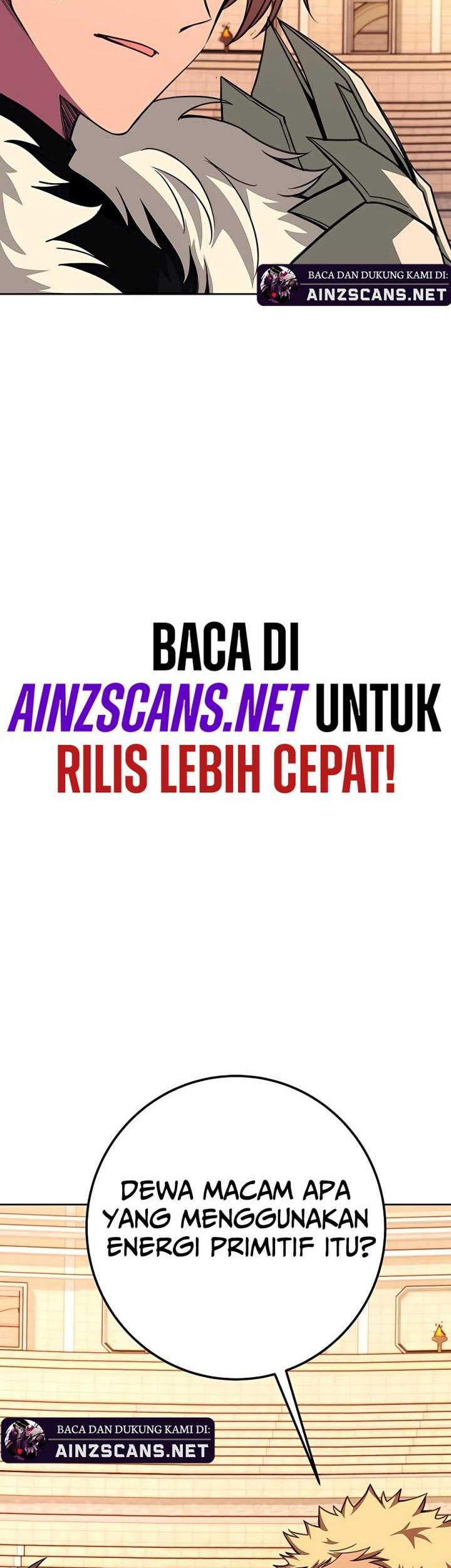 I Became A Part Time Employee For Gods (Albanara of the Gods) Chapter 52 Gambar 39