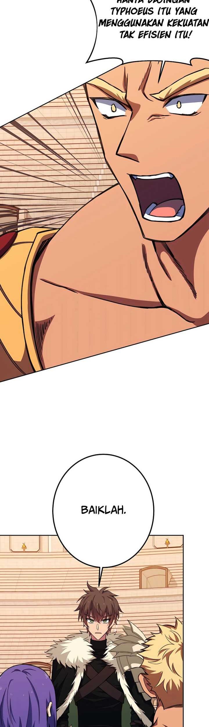 I Became A Part Time Employee For Gods (Albanara of the Gods) Chapter 52 Gambar 43