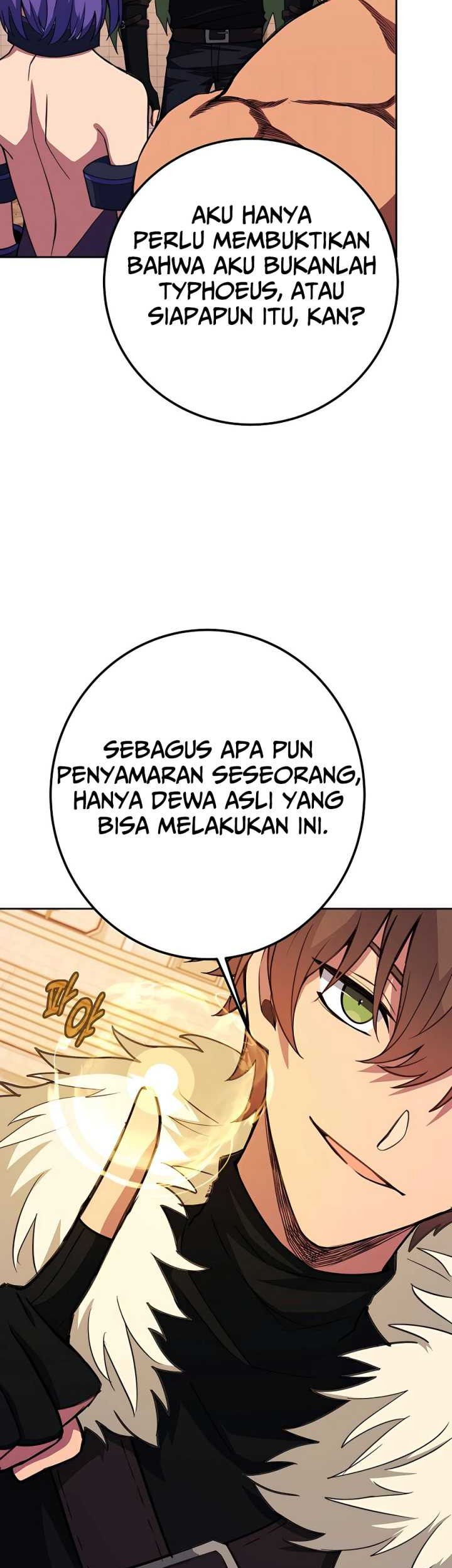 I Became A Part Time Employee For Gods (Albanara of the Gods) Chapter 52 Gambar 44