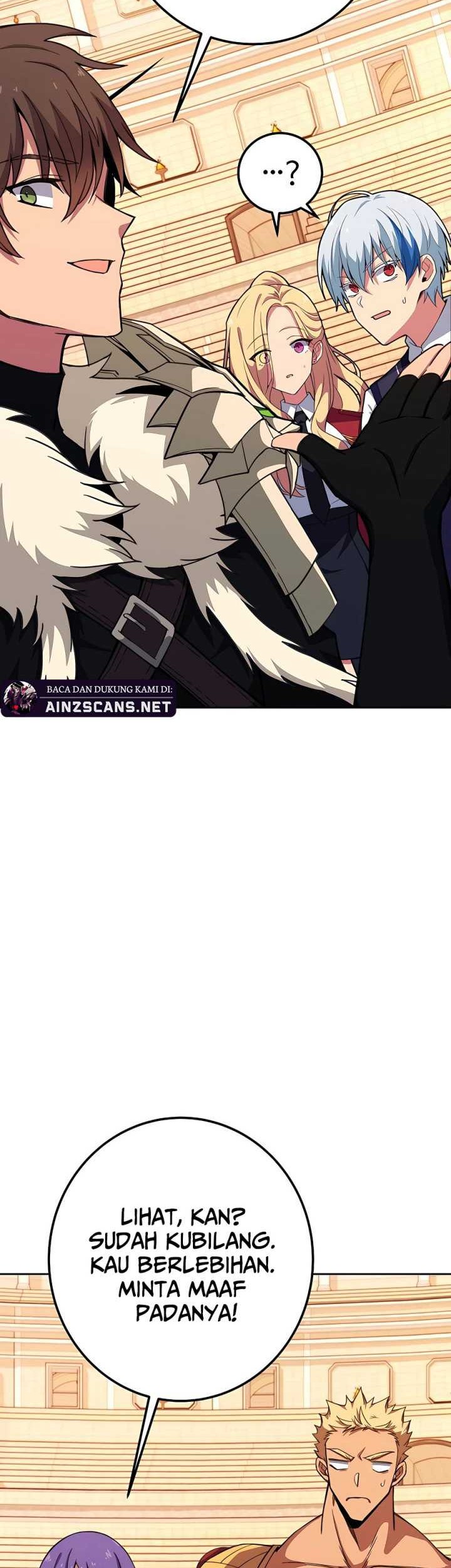 I Became A Part Time Employee For Gods (Albanara of the Gods) Chapter 52 Gambar 47