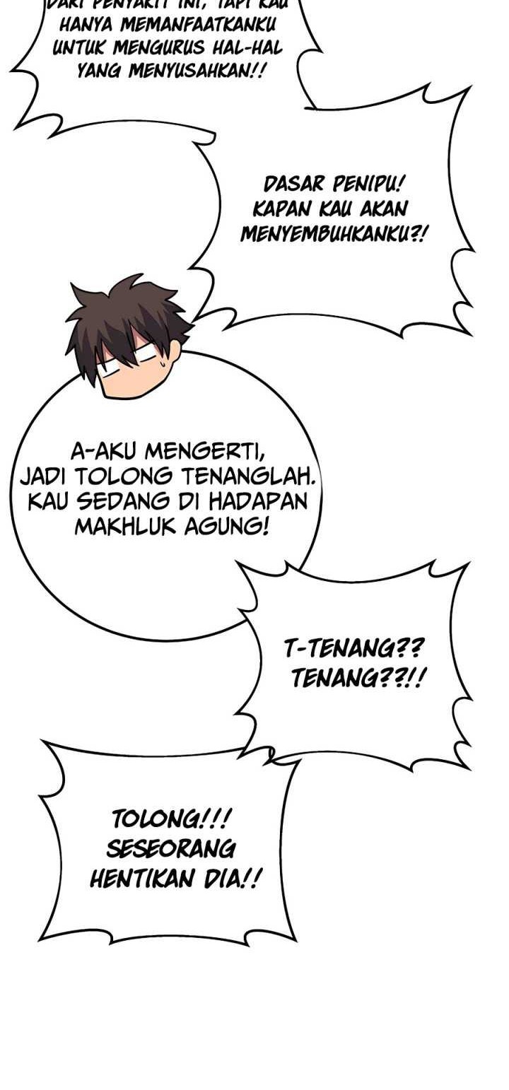 I Became A Part Time Employee For Gods (Albanara of the Gods) Chapter 52 Gambar 49