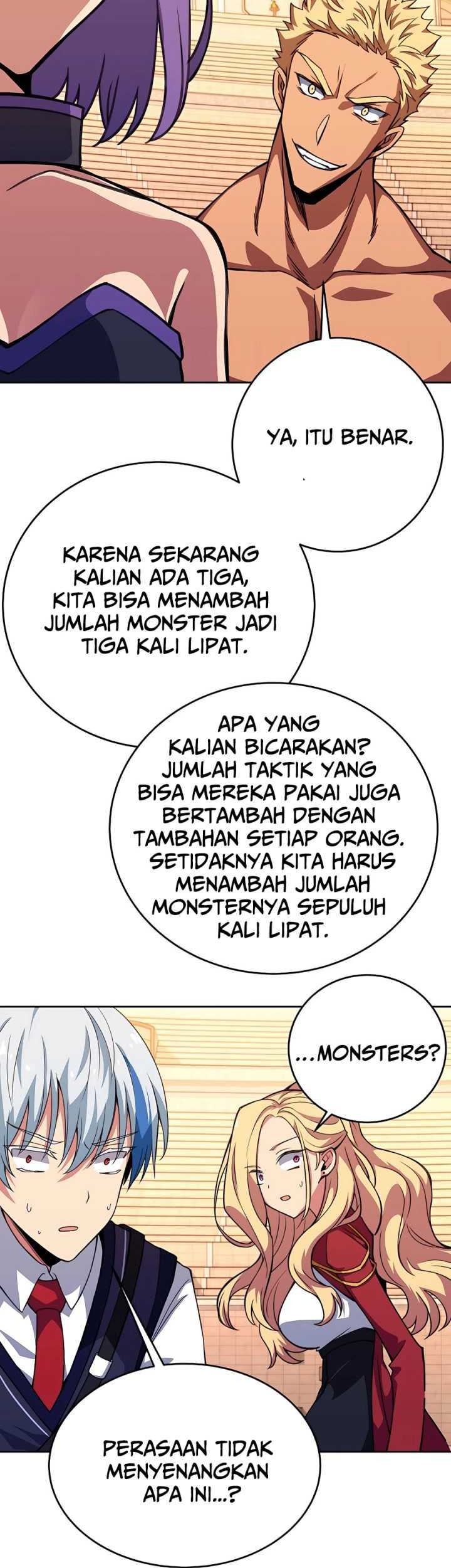 I Became A Part Time Employee For Gods (Albanara of the Gods) Chapter 52 Gambar 52