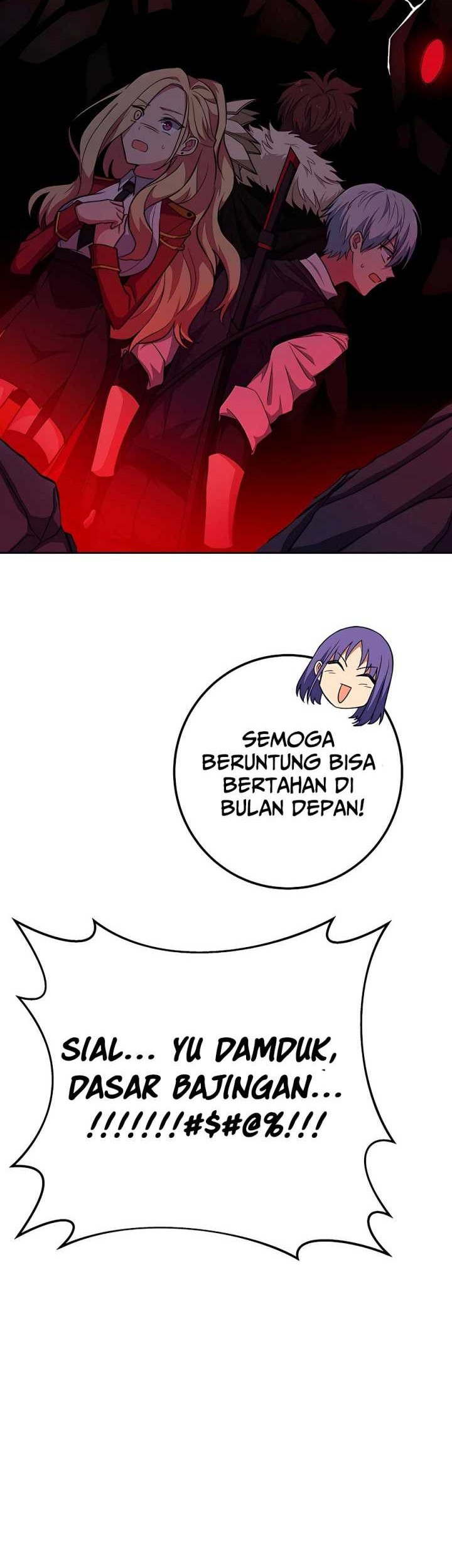 I Became A Part Time Employee For Gods (Albanara of the Gods) Chapter 52 Gambar 55