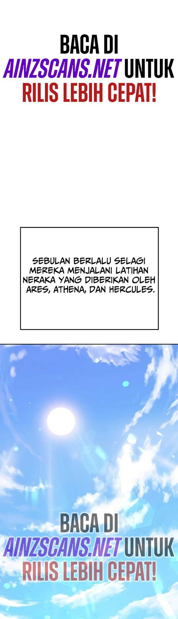 I Became A Part Time Employee For Gods (Albanara of the Gods) Chapter 52 Gambar 56