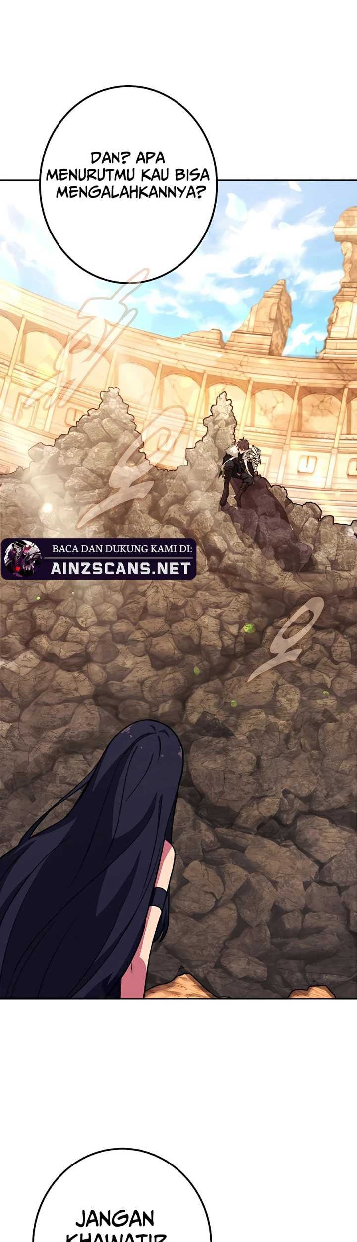 I Became A Part Time Employee For Gods (Albanara of the Gods) Chapter 52 Gambar 59