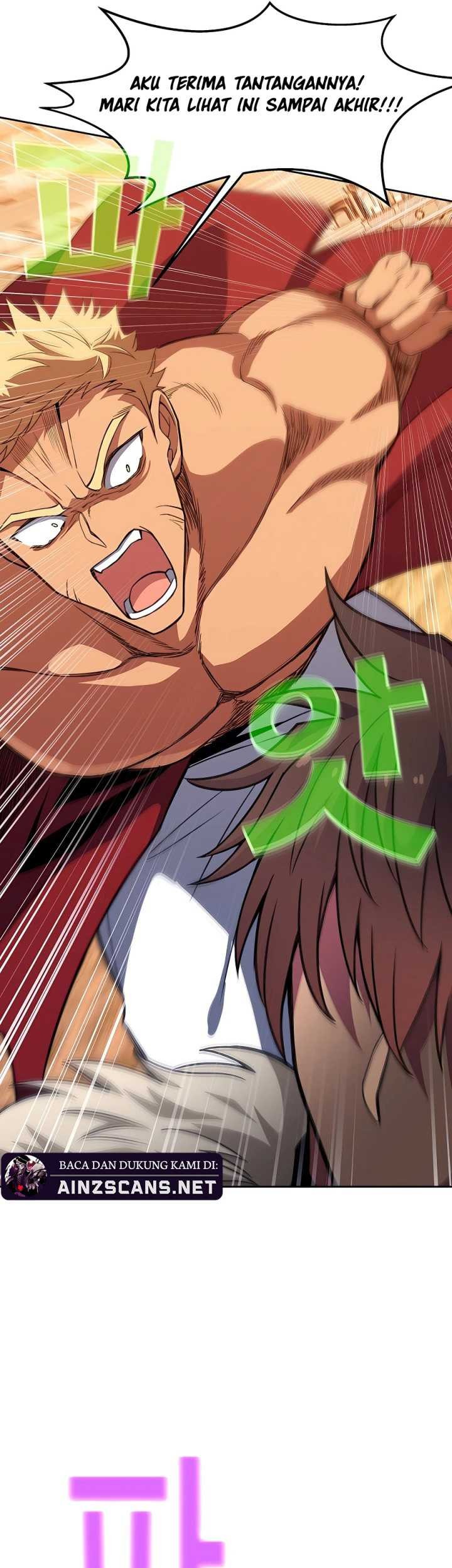 I Became A Part Time Employee For Gods (Albanara of the Gods) Chapter 52 Gambar 12