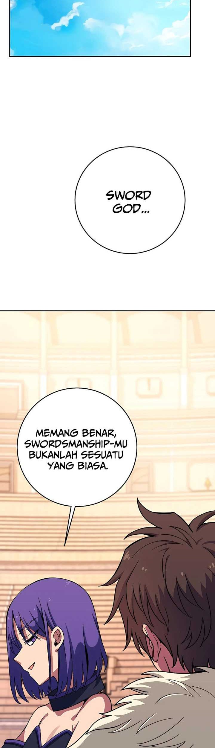 I Became A Part Time Employee For Gods (Albanara of the Gods) Chapter 52 Gambar 17