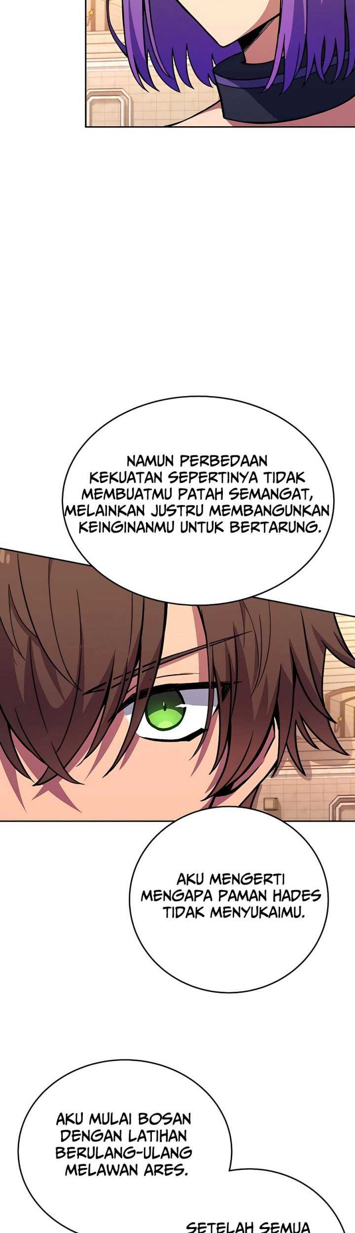 I Became A Part Time Employee For Gods (Albanara of the Gods) Chapter 52 Gambar 25