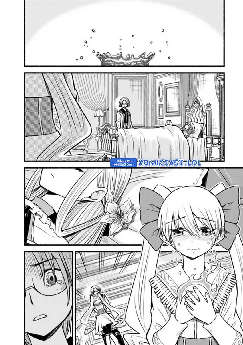 Living In This World With Cut & Paste Chapter 72 Gambar 13