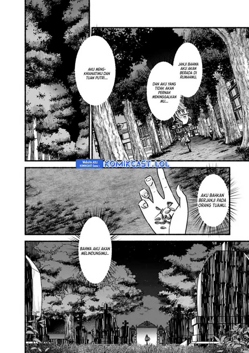Living In This World With Cut & Paste Chapter 72 Gambar 25