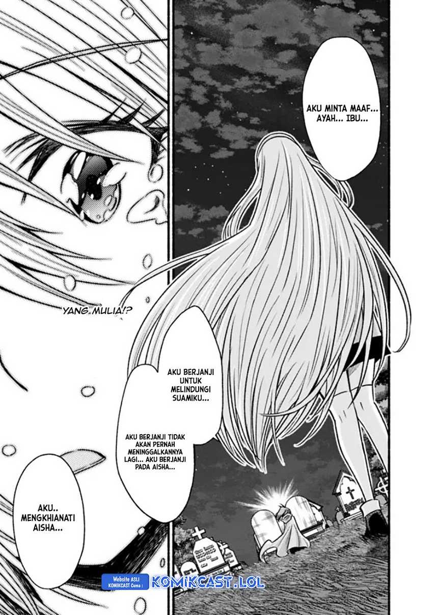 Living In This World With Cut & Paste Chapter 72 Gambar 26