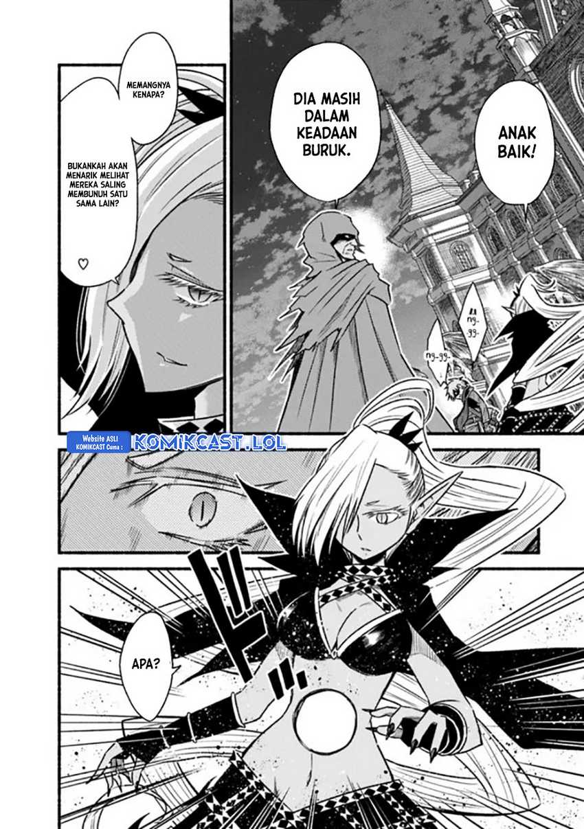 Living In This World With Cut & Paste Chapter 72 Gambar 5