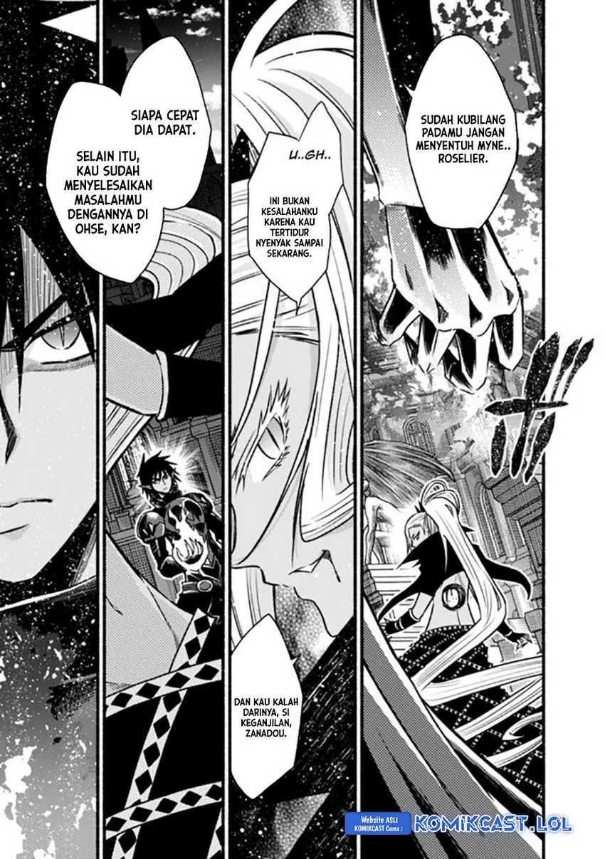 Living In This World With Cut & Paste Chapter 72 Gambar 6
