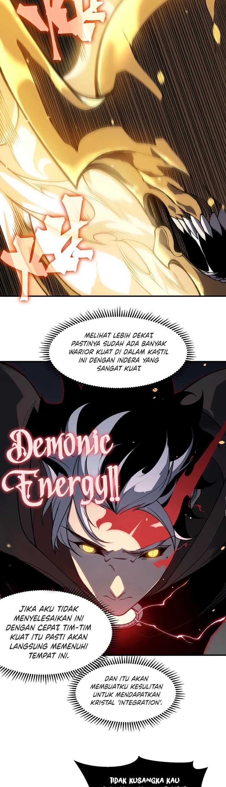 Demon Evolution Chapter 54 Gambar 40