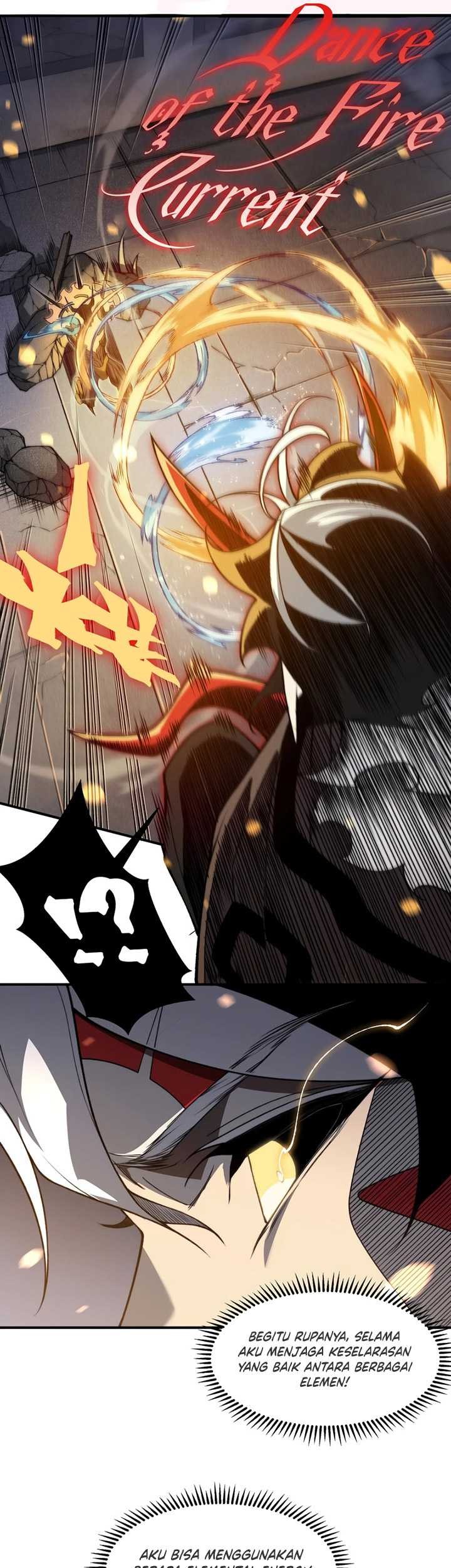 Demon Evolution Chapter 54 Gambar 44