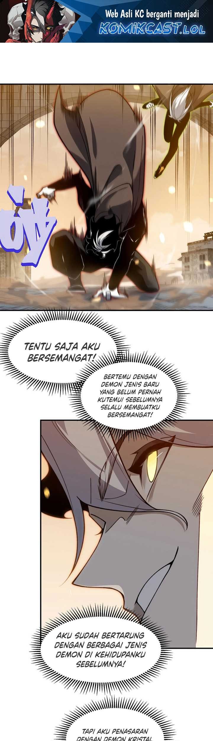 Baca  Demon Evolution Chapter 54 Gambar 2