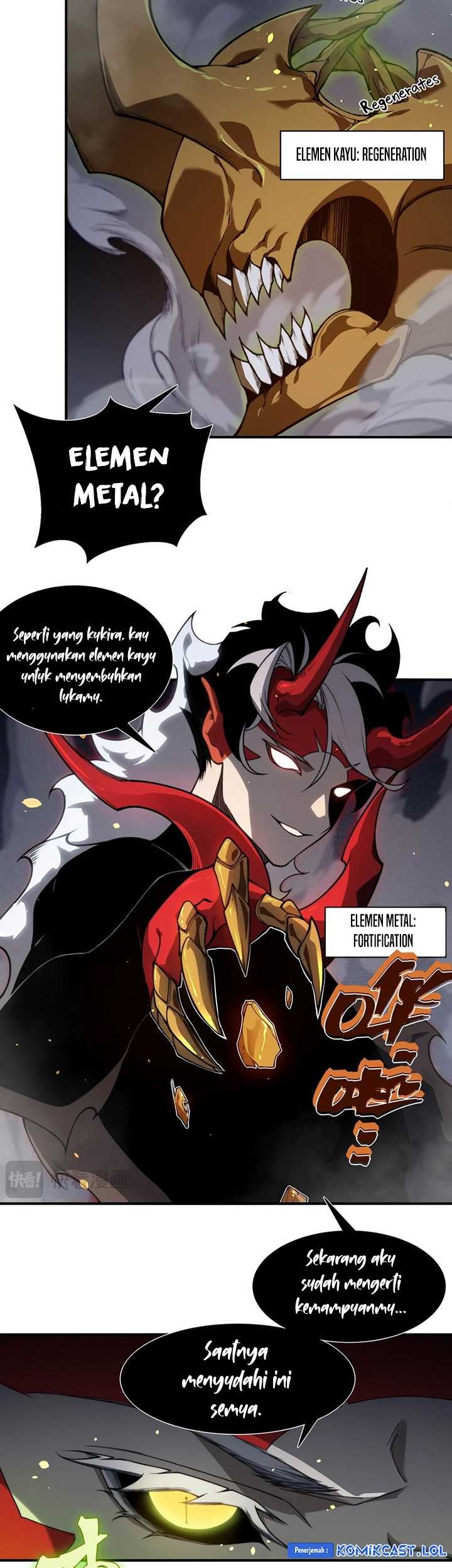 Demon Evolution Chapter 54 Gambar 58