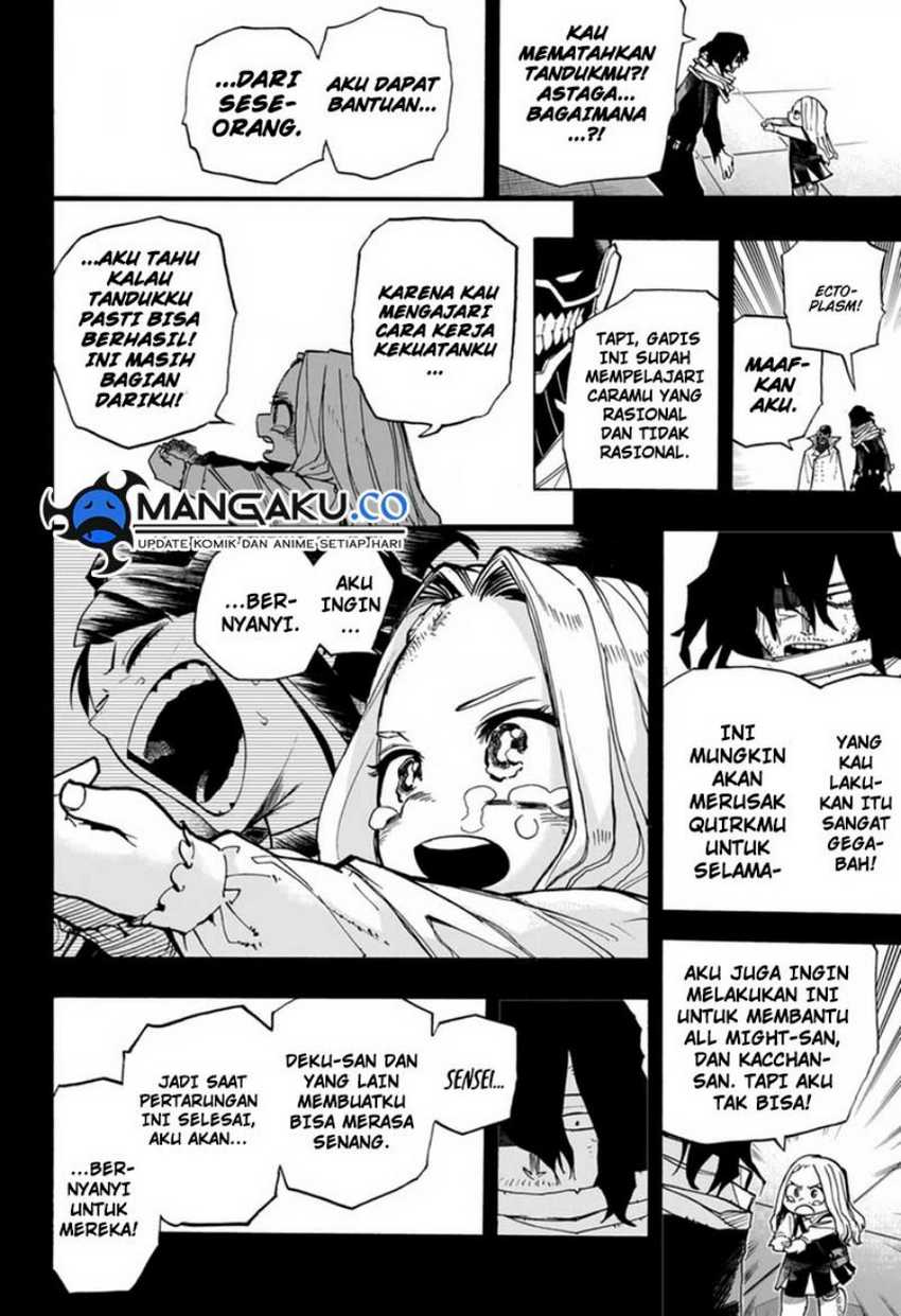 Boku no Hero Academia Chapter 420 Gambar 13