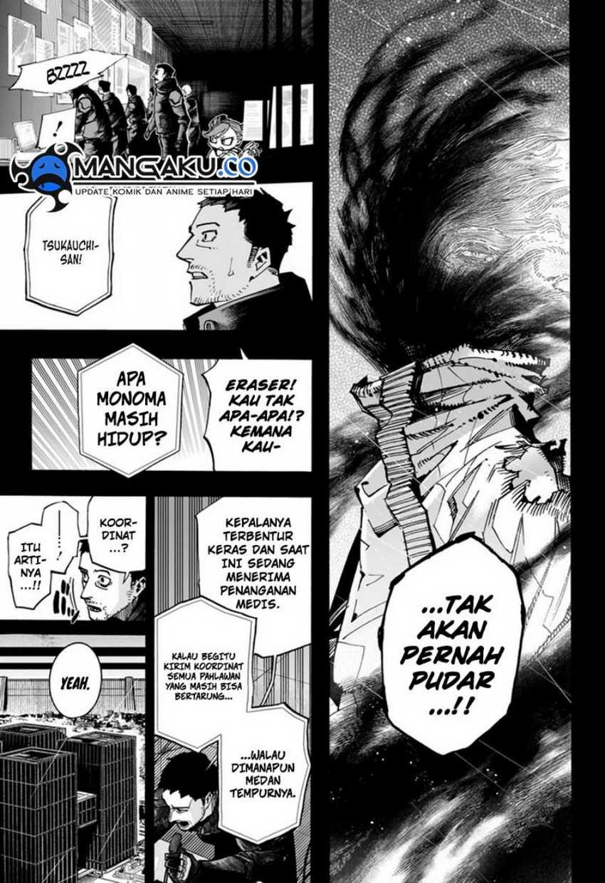 Boku no Hero Academia Chapter 420 Gambar 6