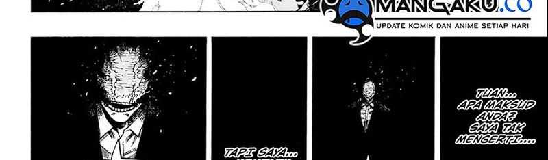 Boku no Hero Academia Chapter 419 Gambar 11